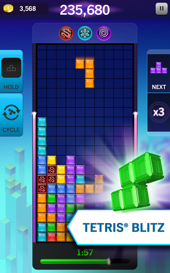 TETRIS Blitz – 테트리스 블리츠 7.0.0 버그판 1