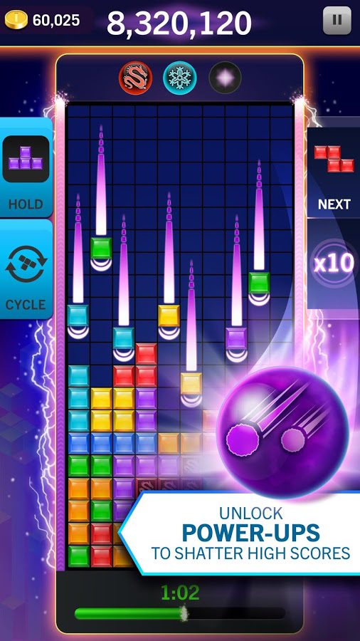 TETRIS Blitz – 테트리스 블리츠 7.0.0 버그판 2