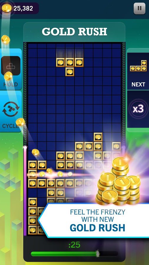TETRIS Blitz – 테트리스 블리츠 7.0.0 버그판 4