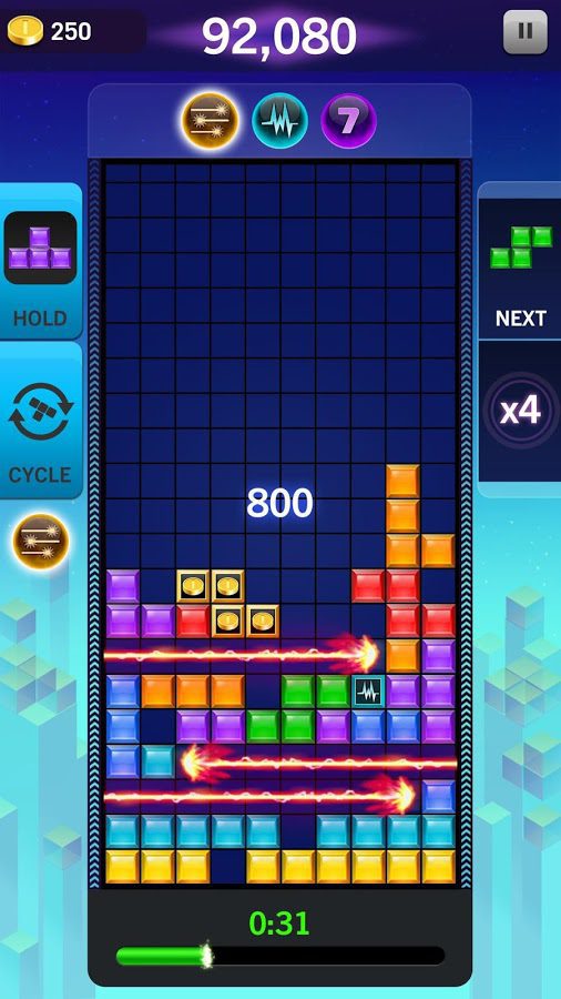 TETRIS Blitz – 테트리스 블리츠 7.0.0 버그판 6