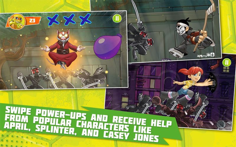 TMNT: Half-Shell Heroes – TMNT: 반껍질 영웅들 1.0 1