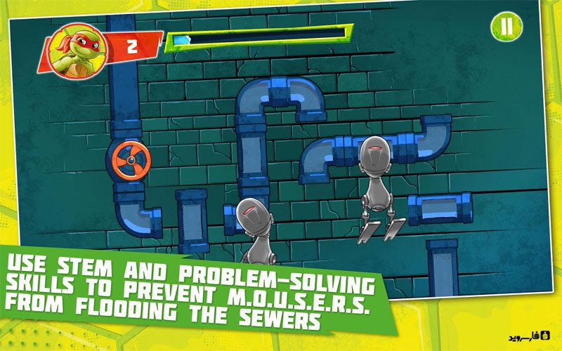TMNT: Half-Shell Heroes – TMNT: 반껍질 영웅들 1.0 2