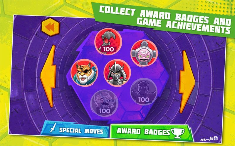TMNT: Half-Shell Heroes – TMNT: 반껍질 영웅들 1.0 4