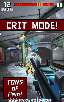 بازی تفنگی TONS OF GUNS اندروید + آفلاین – 톤스 오브 건즈 1.1.0 3