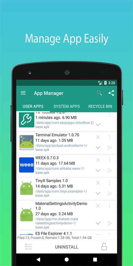 TXToolBox(App Master) Premium – TX툴박스(App Master) 프리미엄 (프리미엄) 1.3.0 7