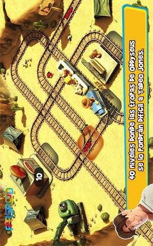 Tadeo Jones: Train Crisis Pro – 타데오 존스: 기차 위기 프로 (프로) 1.3 1