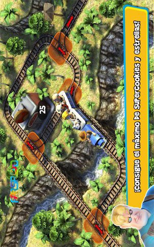 Tadeo Jones: Train Crisis Pro – 타데오 존스: 기차 위기 프로 (프로) 1.3 2