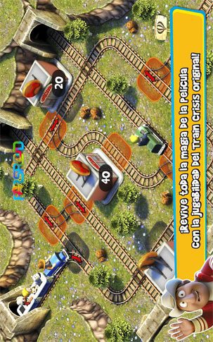 Tadeo Jones: Train Crisis Pro – 타데오 존스: 기차 위기 프로 (프로) 1.3 3