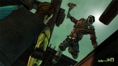 Tales from the Borderlands – 보더랜드의 이야기 (풀) 1.74 1
