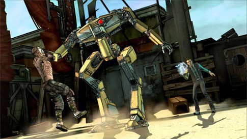 Tales from the Borderlands – 보더랜드의 이야기 (풀) 1.74 3