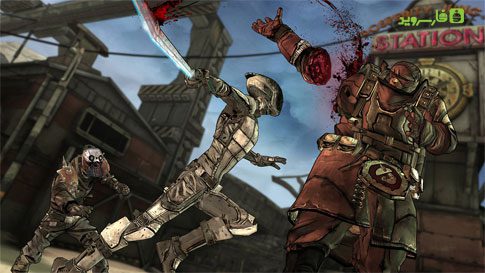 Tales from the Borderlands – 보더랜드의 이야기 (풀) 1.74 5