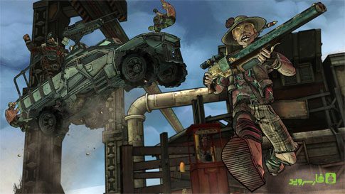 Tales from the Borderlands – 보더랜드의 이야기 (풀) 1.74 6