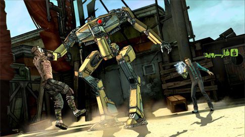 Tales from the Borderlands – 보더랜드의 이야기 (풀) 1.74 8