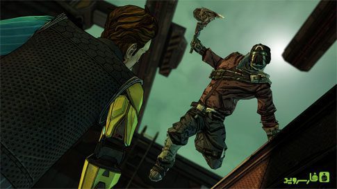 Tales from the Borderlands – 보더랜드의 이야기 (풀) 1.74 9