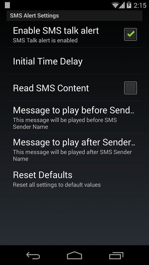 Talk Caller Name PRO – 톡 통화자 이름 PRO (프로) 2.5.0 5
