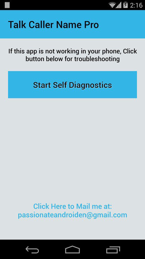 Talk Caller Name PRO – 톡 통화자 이름 PRO (프로) 2.5.0 6