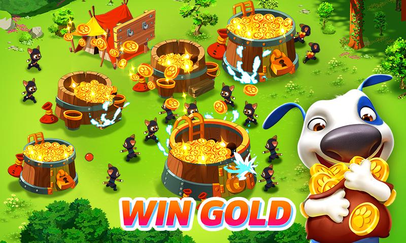 Talking Tom Camp – 토킹 톰 캠프 1.8.16 버그판 4