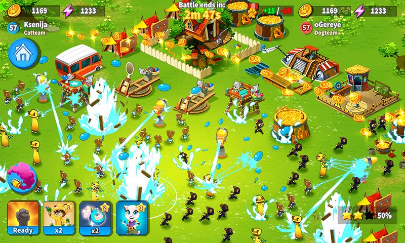 Talking Tom Camp – 토킹 톰 캠프 1.8.16 버그판 2