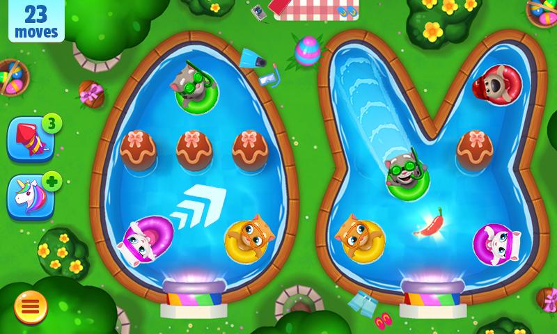 Talking Tom Pool – 토킹 톰 풀 2.0.2.538 버그판 5