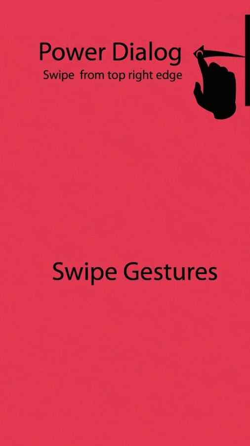 Tap2wake Prime with Swipe Gestures – 탭투웨이크 프라임 스와이프 제스처 1.5 5