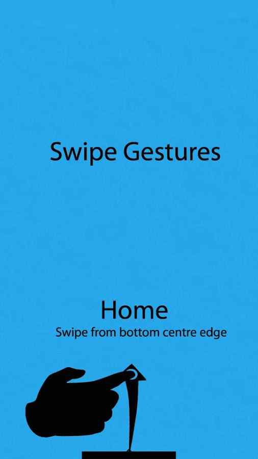 Tap2wake Prime with Swipe Gestures – 탭투웨이크 프라임 스와이프 제스처 1.5 3