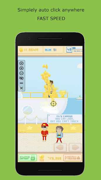 Tapping Auto Clicker – 탭핑 자동 클릭기 (프로) 1.3.4.3 1