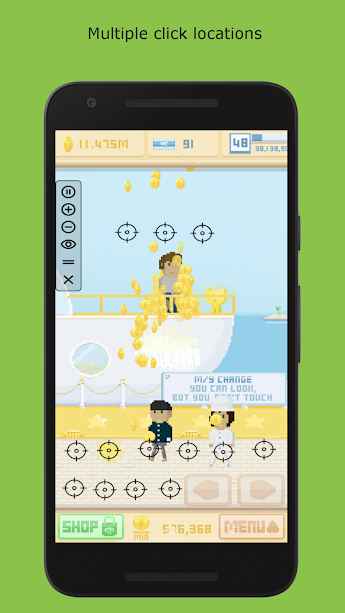 Tapping Auto Clicker – 탭핑 자동 클릭기 (프로) 1.3.4.3 2