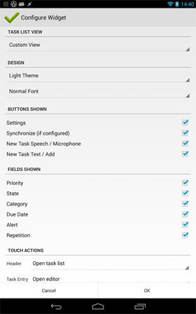 Tasks To Do Pro, To-Do List – 작업 목록 프로, 할 일 목록 (프로) 2.4.4 1