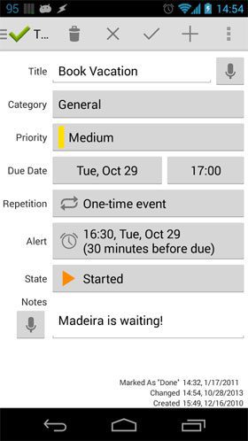Tasks To Do Pro, To-Do List – 작업 목록 프로, 할 일 목록 (프로) 2.4.4 2