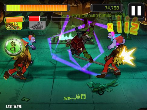 Teenage Mutant Ninja Turtles – 틴에이지 뮤턴트 닌자 거북이 1.0.0 버그판 1