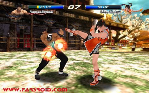 Tekken Card Tournament – 테켄 카드 토너먼트 3.422 1