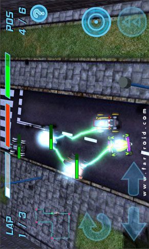 TeleRide Free Racing Game 3D – 텔레라이드 무료 레이싱 게임 3D 1.1.18 1