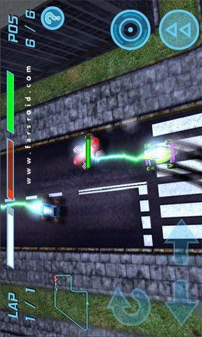 TeleRide Free Racing Game 3D – 텔레라이드 무료 레이싱 게임 3D 1.1.18 2