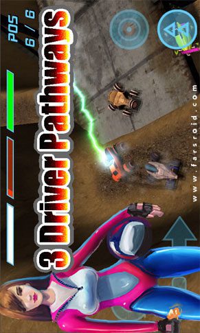 TeleRide Free Racing Game 3D – 텔레라이드 무료 레이싱 게임 3D 1.1.18 3