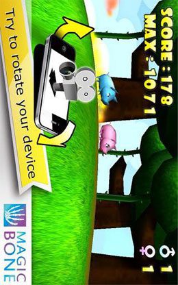 Temple Piggy – 템플 피기 1.0 3