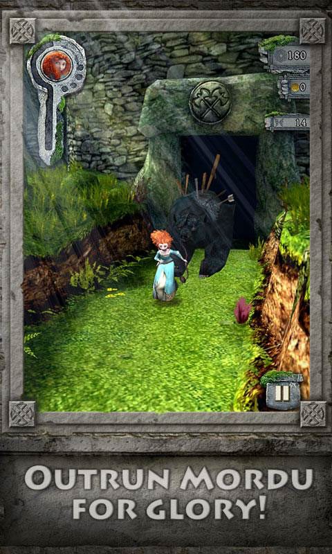 Temple Run: Brave – 템플 런: 브레이브 1.6 버그판 2