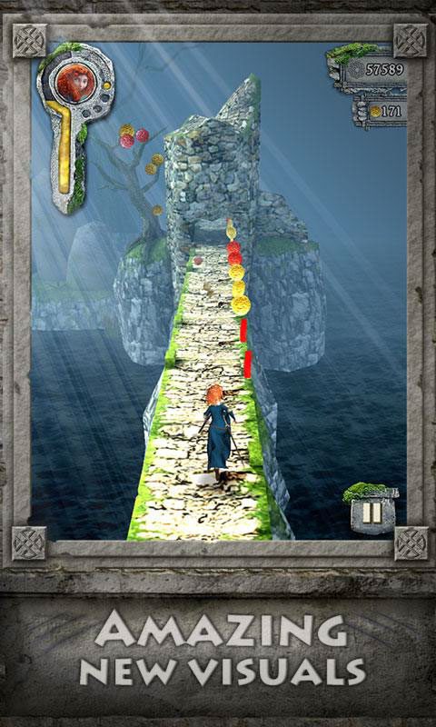 Temple Run: Brave – 템플 런: 브레이브 1.6 버그판 4