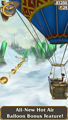 Temple Run: Оz – 템플 러너: 오즈 1.7.0 버그판 2