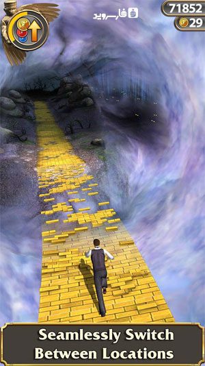 Temple Run: Оz – 템플 러너: 오즈 1.7.0 버그판 8