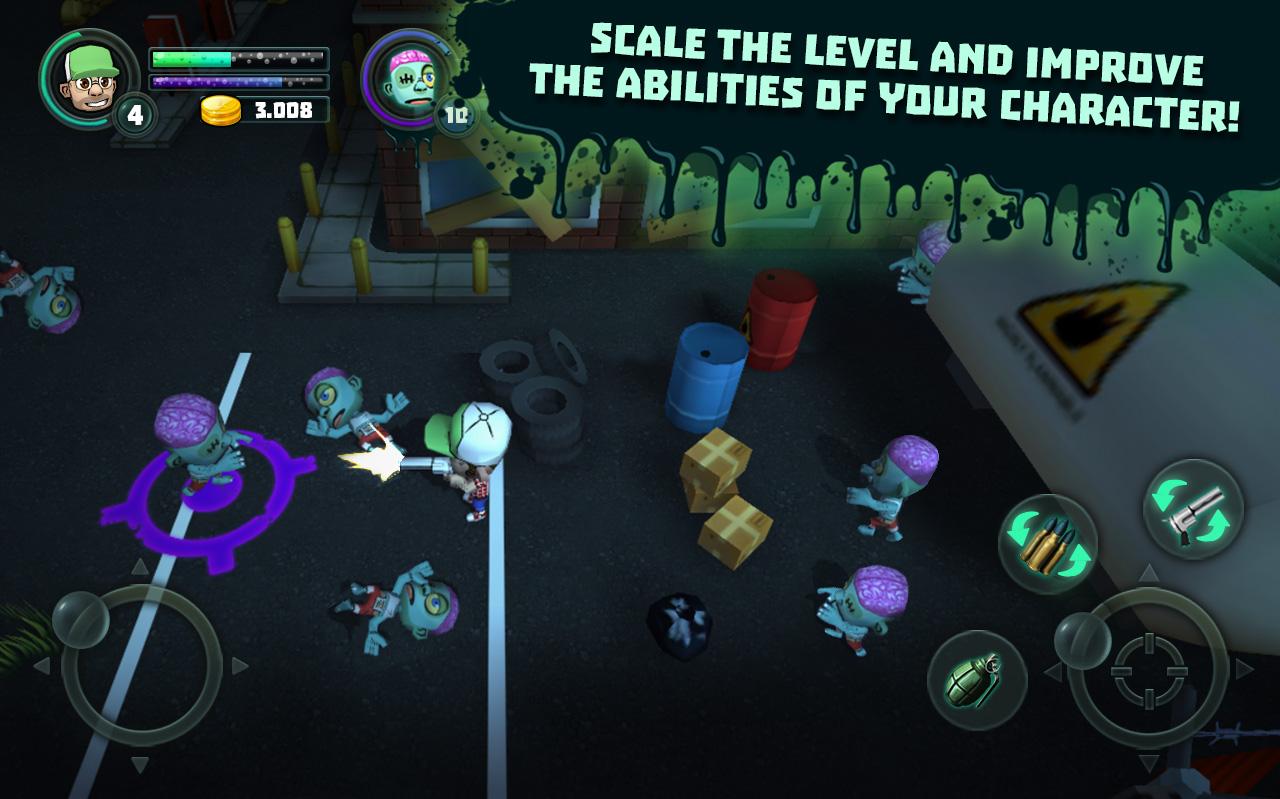 Terror Hunter – 테러 헌터 1.1 버그판 1