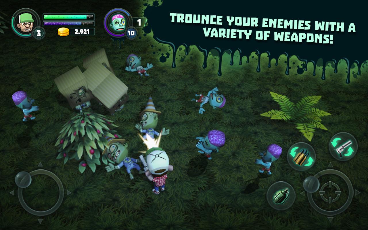 Terror Hunter – 테러 헌터 1.1 버그판 2