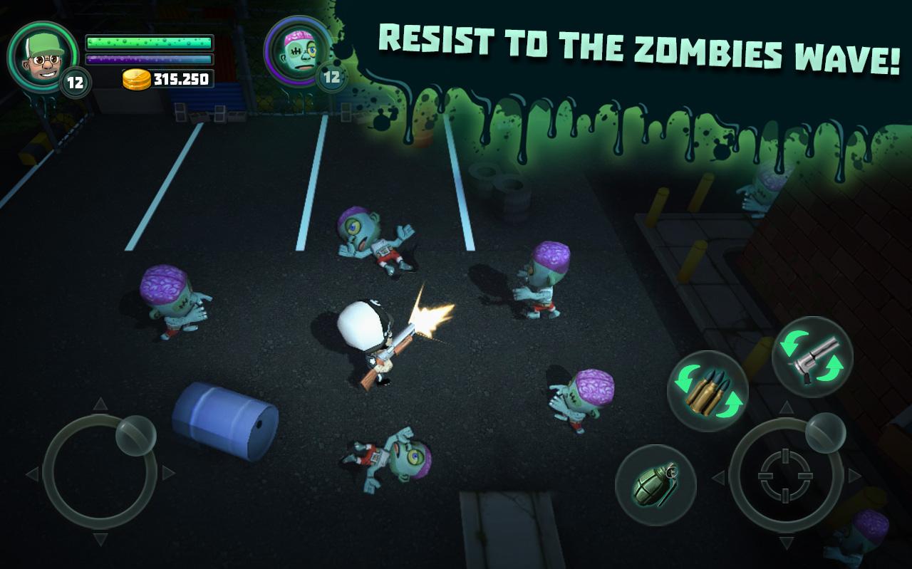 Terror Hunter – 테러 헌터 1.1 버그판 4