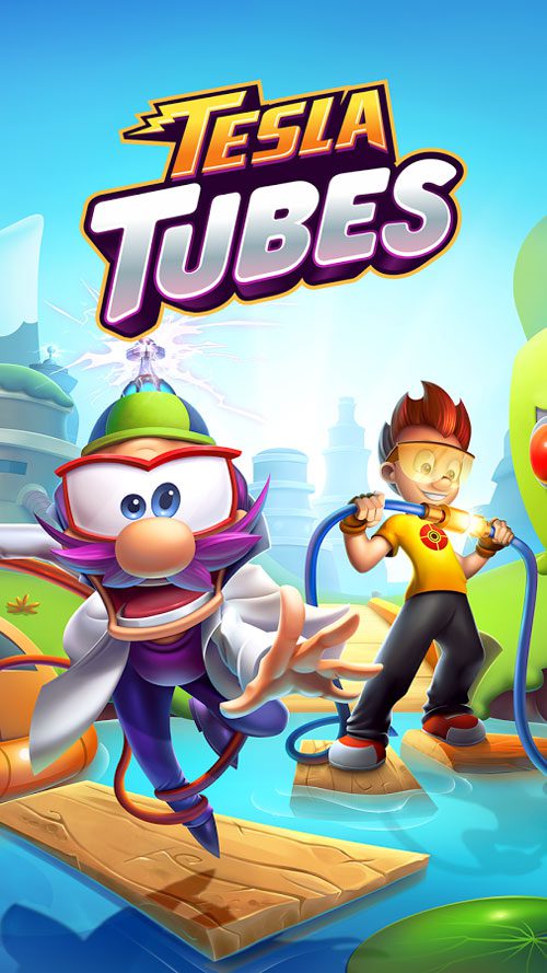 Tesla Tubes – 테슬라 튜브 1.3.2 1