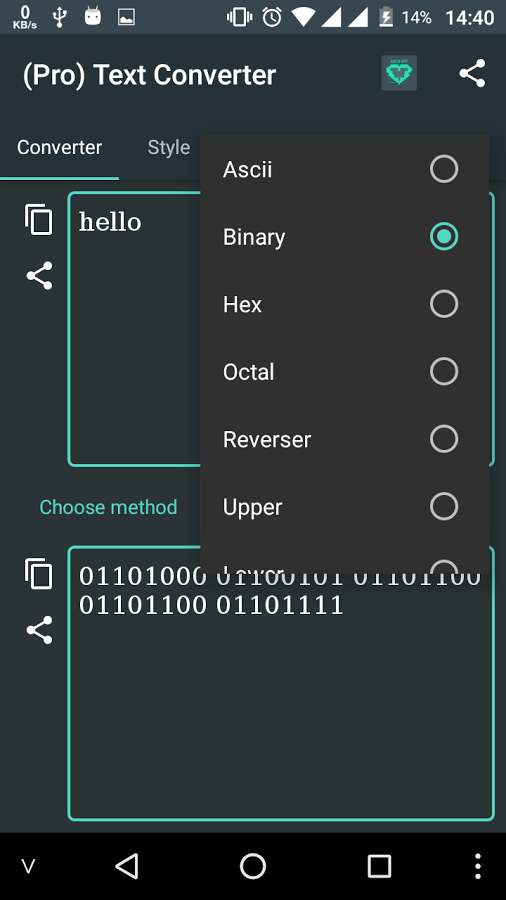 Text Converter Pro – 텍스트 변환기 프로 (프로) 4.0.1 3