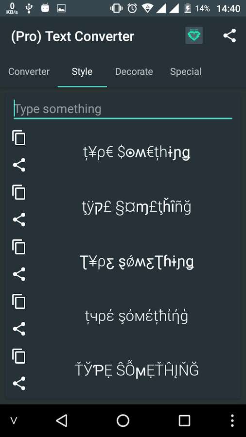 Text Converter Pro – 텍스트 변환기 프로 (프로) 4.0.1 4
