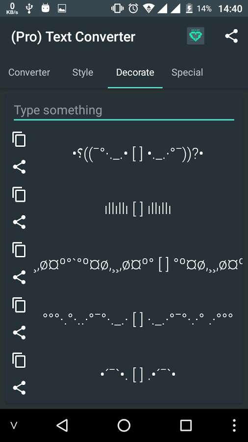 Text Converter Pro – 텍스트 변환기 프로 (프로) 4.0.1 5