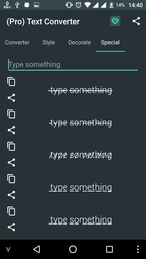Text Converter Pro – 텍스트 변환기 프로 (프로) 4.0.1 6