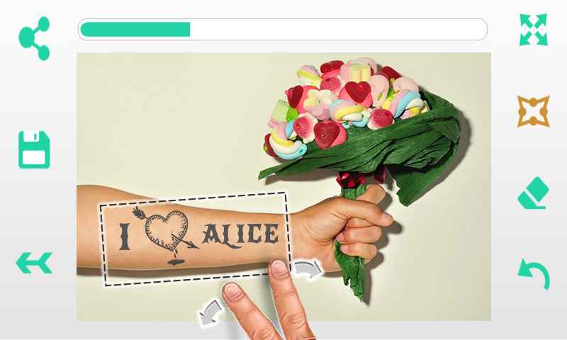Text Tattoo: photo editor PRO – 텍스트 타투: 사진 편집기 PRO (프로) 1.15 7