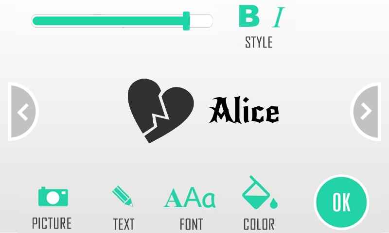 Text Tattoo: photo editor PRO – 텍스트 타투: 사진 편집기 PRO (프로) 1.15 4