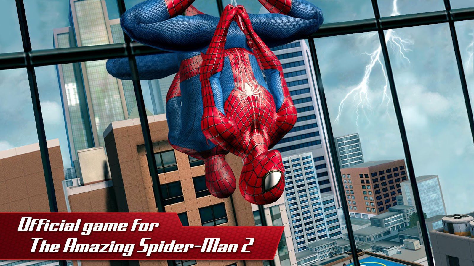 The Amazing Spider Man 2 – 어메이징 스파이더맨 2 1.2.8d 버그판 1